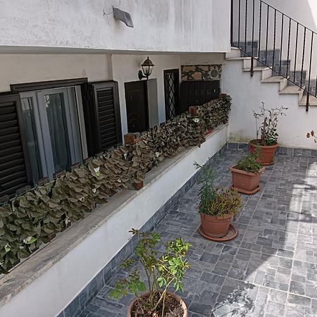 Maria Turistico Apartment Fiumicino Bagian luar foto