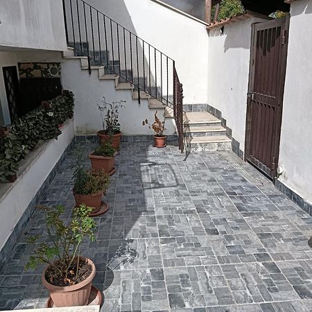 Maria Turistico Apartment Fiumicino Bagian luar foto
