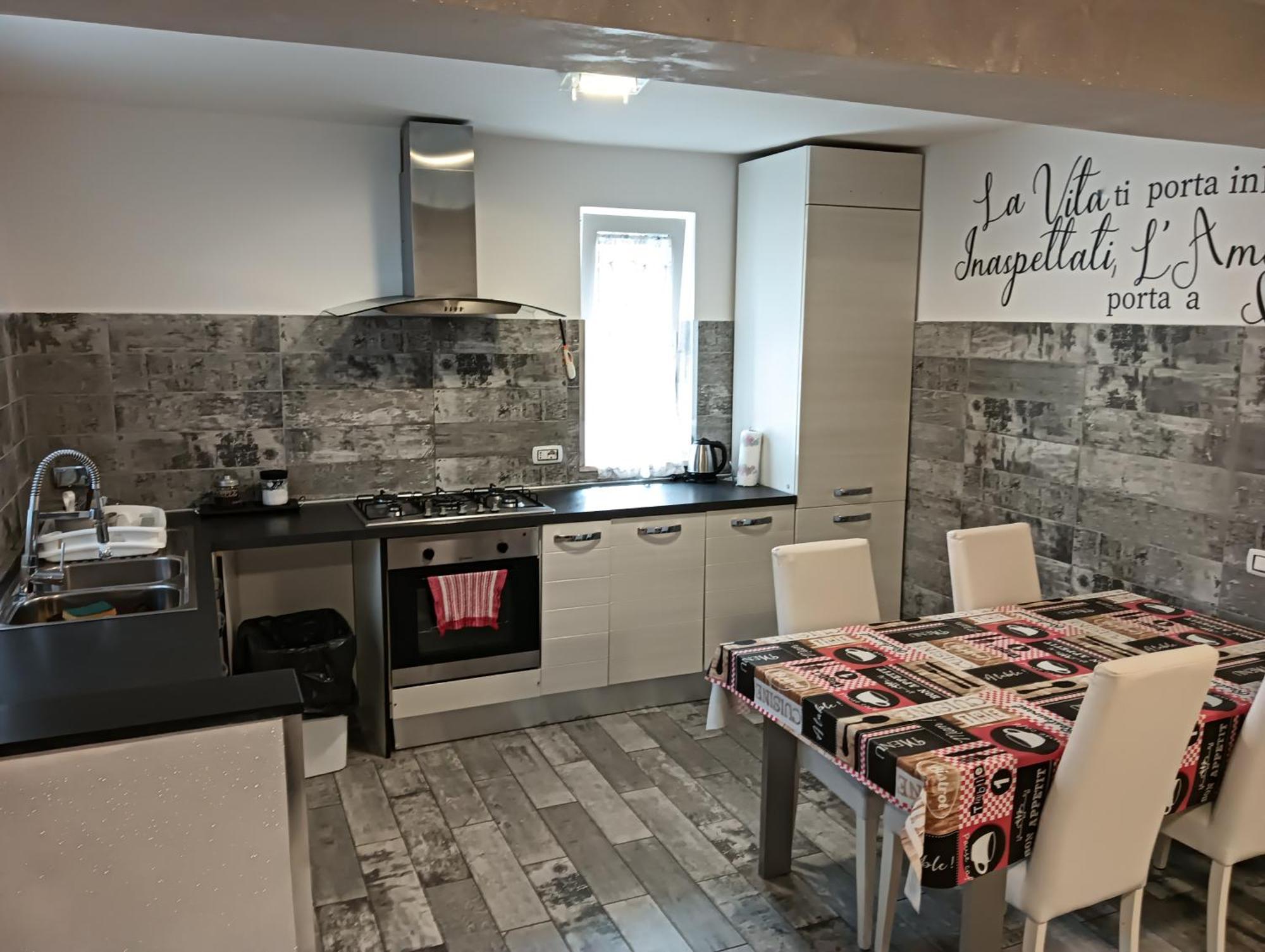 Maria Turistico Apartment Fiumicino Bagian luar foto