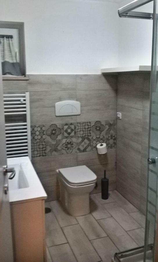 Maria Turistico Apartment Fiumicino Bagian luar foto