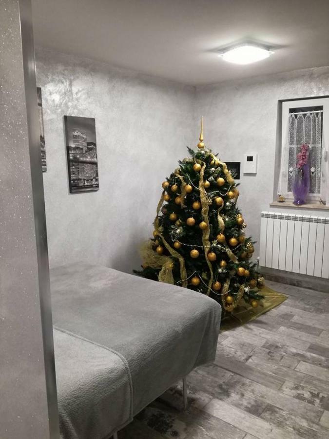 Maria Turistico Apartment Fiumicino Bagian luar foto